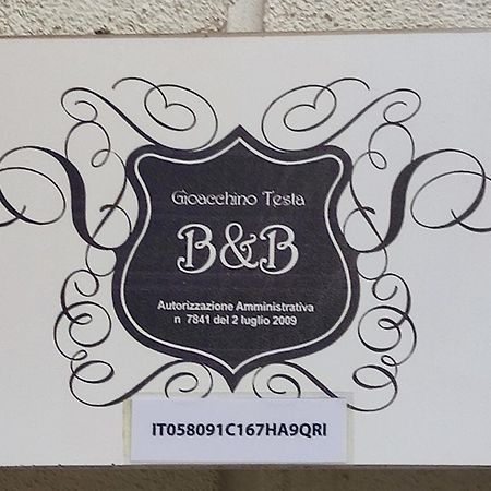 Testa Gioacchino B&B Rome Exterior photo
