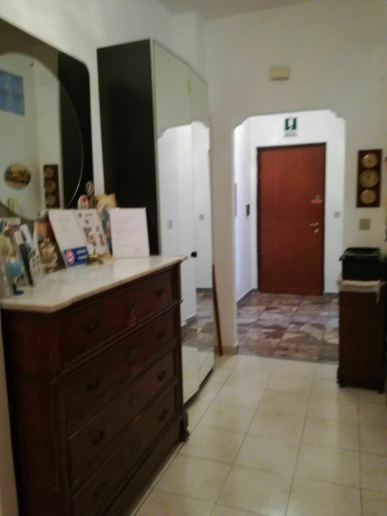 Testa Gioacchino B&B Rome Exterior photo