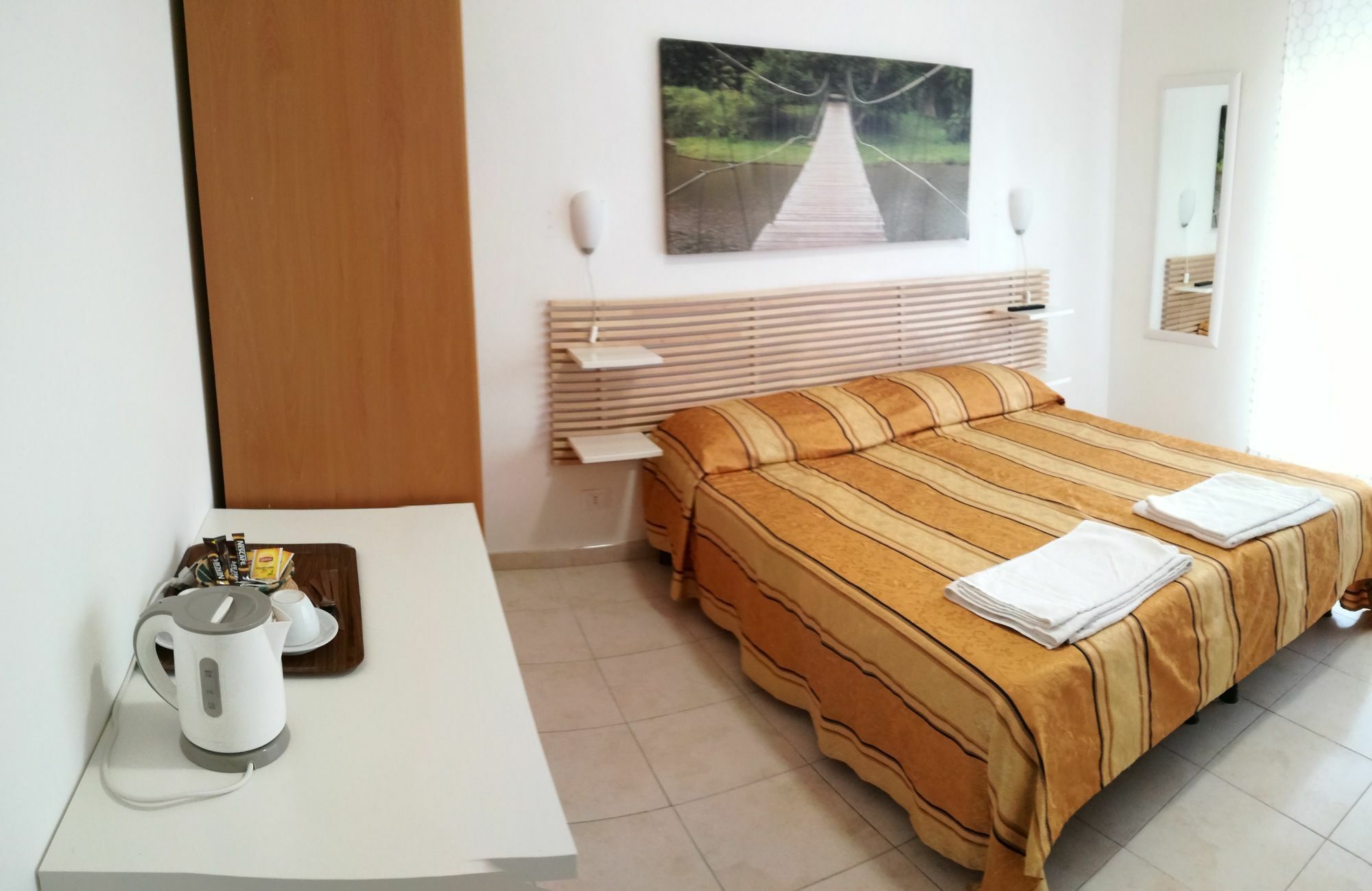 Testa Gioacchino B&B Rome Exterior photo